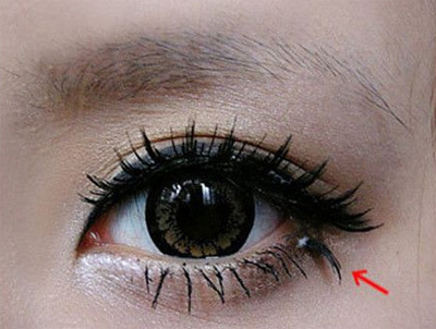 "Lột xác" với lông mi giả - 14