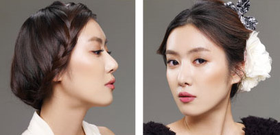 Làm đẹp với 9 kiểu tóc Hàn Quốc - 2