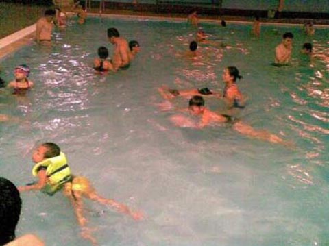 Hà Nội: Top 10 bể bơi nên đến trong hè - 3