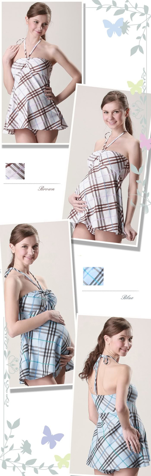 Đồ bơi bầu cho ngày cuối tuần trên biển - 3