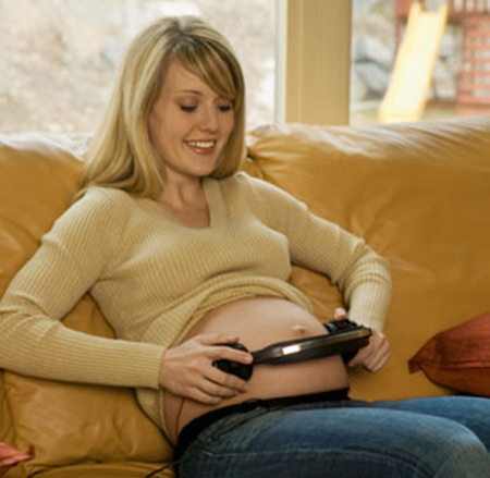 10 bản nhạc tốt nhất cho thai nhi - 1