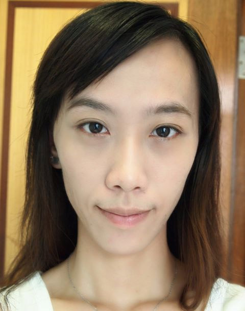 Tươi trẻ đôi mắt màu xanh - 2