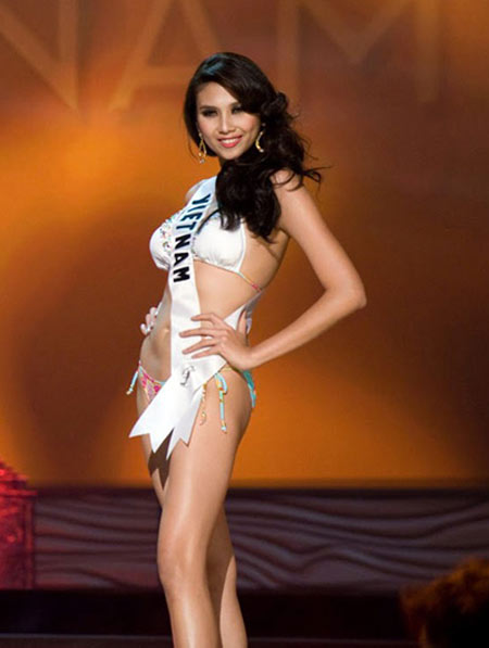 Sao Việt đẹp và xấu cùng bikini - 3