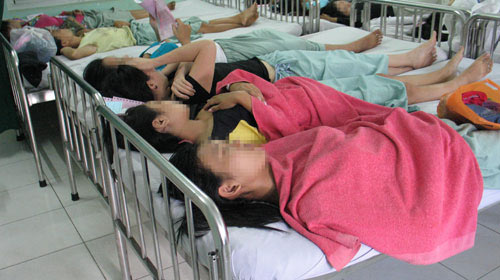 Chăm sóc cơ thể sau phá thai - 1