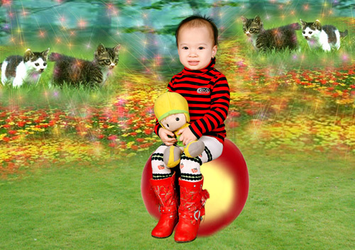 4 anh em "siêu nhân" - 16