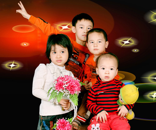 4 anh em "siêu nhân" - 18