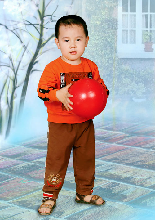 4 anh em "siêu nhân" - 10