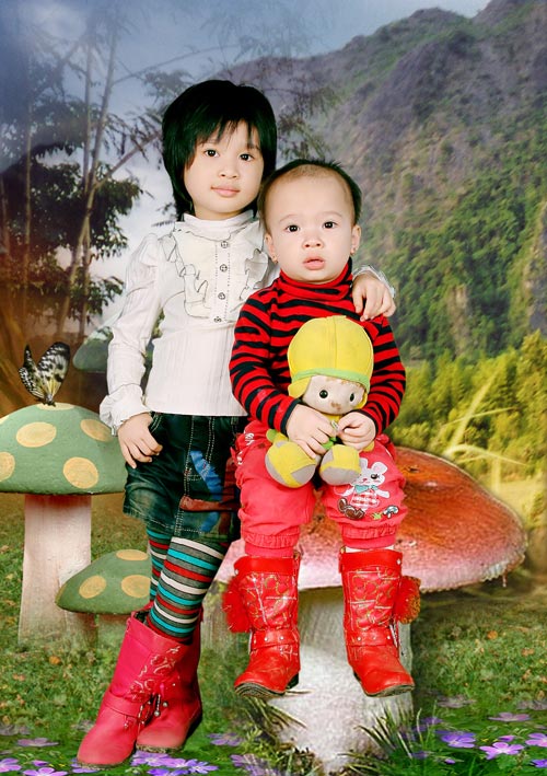 4 anh em "siêu nhân" - 15