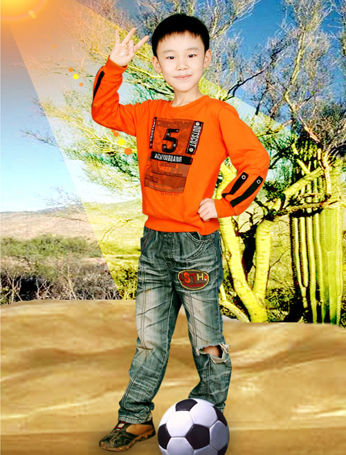 4 anh em "siêu nhân" - 4