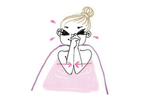 Vừa tắm vừa ung dung tập thể dục - 10