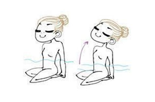 Vừa tắm vừa ung dung tập thể dục - 11