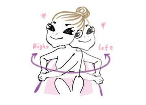 Vừa tắm vừa ung dung tập thể dục - 12