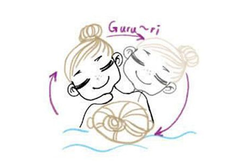 Vừa tắm vừa ung dung tập thể dục - 2