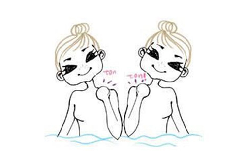 Vừa tắm vừa ung dung tập thể dục - 5