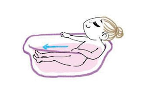 Vừa tắm vừa ung dung tập thể dục - 6