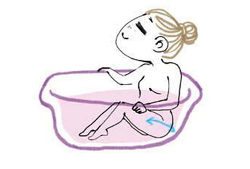 Vừa tắm vừa ung dung tập thể dục - 8