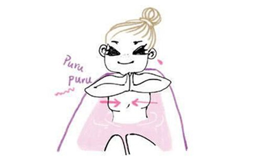 Vừa tắm vừa ung dung tập thể dục - 9