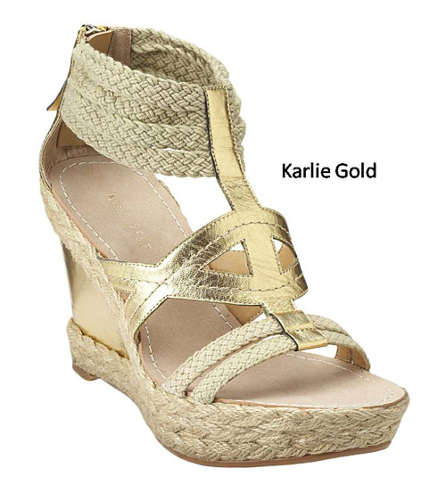 Những đôi giày đế xuồng xinh yêu của Nine West - 2