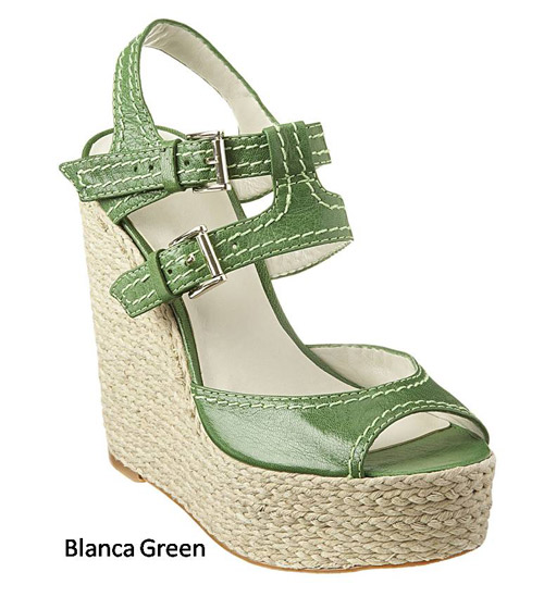 Những đôi giày đế xuồng xinh yêu của Nine West - 5