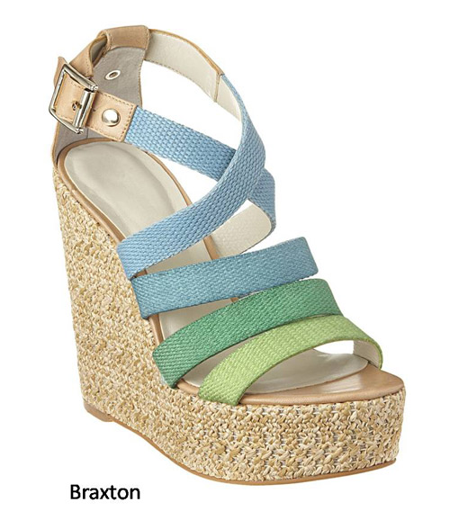 Những đôi giày đế xuồng xinh yêu của Nine West - 6