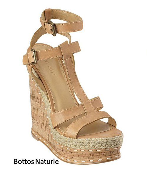 Những đôi giày đế xuồng xinh yêu của Nine West - 9