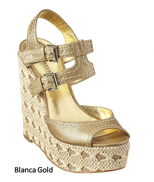 Những đôi giày đế xuồng xinh yêu của Nine West - 4