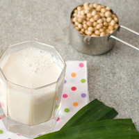 Hướng dẫn làm sữa đậu nành nguyên chất