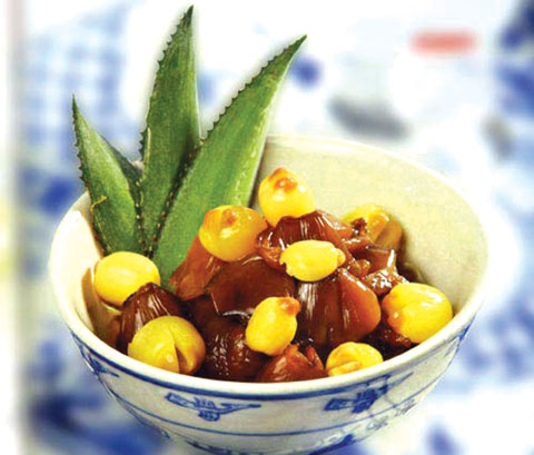 Bà bầu không nên ăn long nhãn - 1