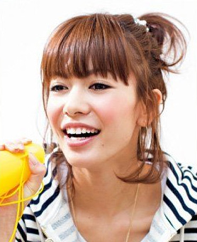 3 cách cột cao cho mái tóc - 3