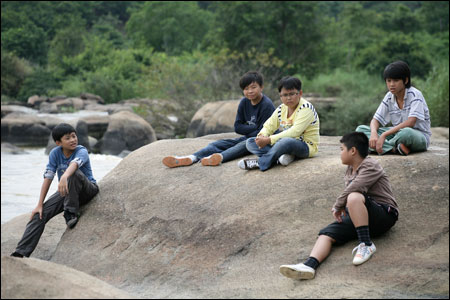 Phiêu lưu mùa hè - phim hay cho bé - 1