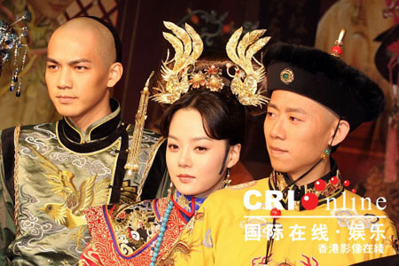 Những mỹ nhân Hàn Quốc cổ trang - 7