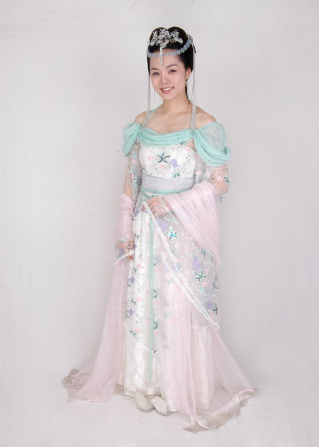 Những mỹ nhân Hàn Quốc cổ trang - 5