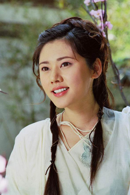 Những mỹ nhân Hàn Quốc cổ trang - 24