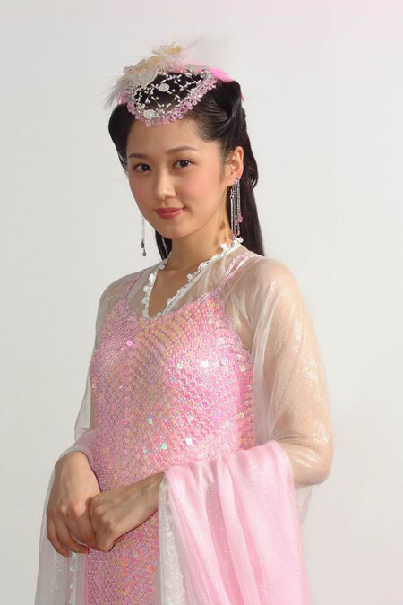 Những mỹ nhân Hàn Quốc cổ trang - 9