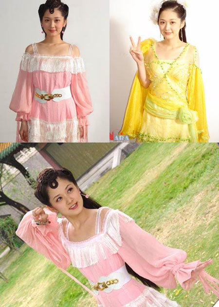 Những mỹ nhân Hàn Quốc cổ trang - 10