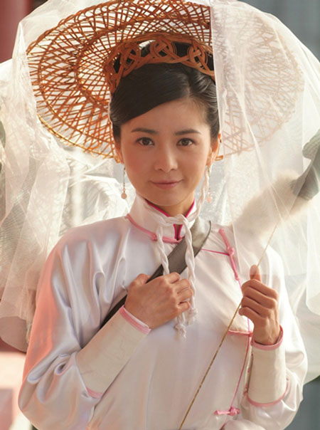 Những mỹ nhân Hàn Quốc cổ trang - 15