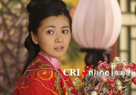 Những mỹ nhân Hàn Quốc cổ trang - 16