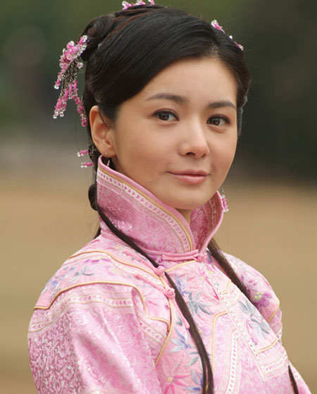 Những mỹ nhân Hàn Quốc cổ trang - 17