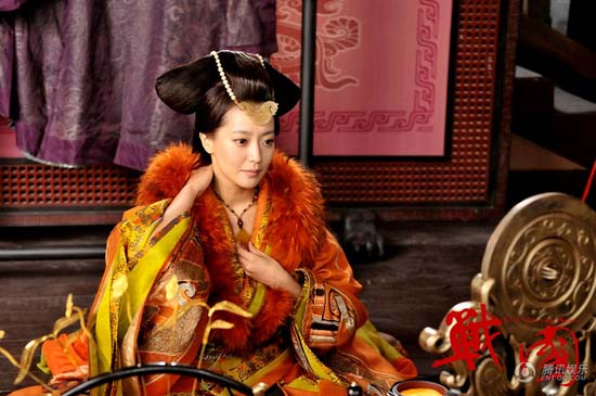 Những mỹ nhân Hàn Quốc cổ trang - 21