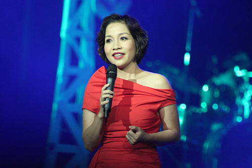 Chuyện mẹ chồng, nàng dâu của Diva Mỹ Linh - 1