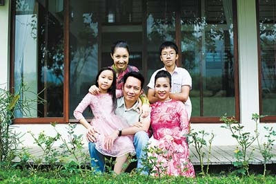Chuyện mẹ chồng, nàng dâu của Diva Mỹ Linh - 2