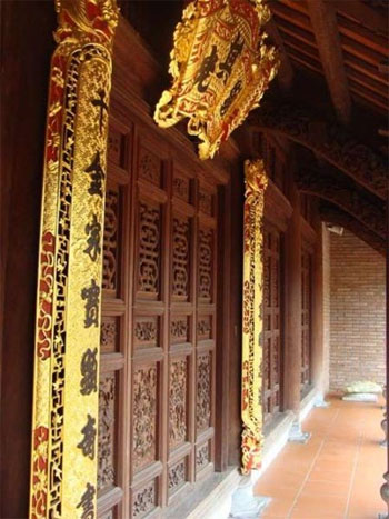 Đại gia Việt đổ “vàng tấn” trang hoàng biệt thự - 1