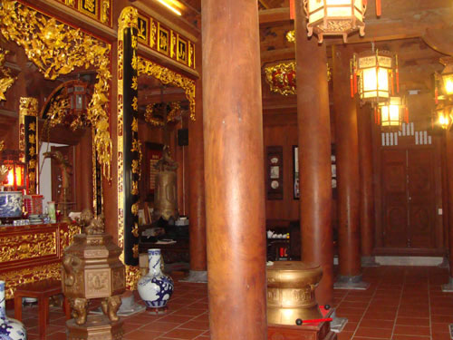 Đại gia Việt đổ “vàng tấn” trang hoàng biệt thự - 2