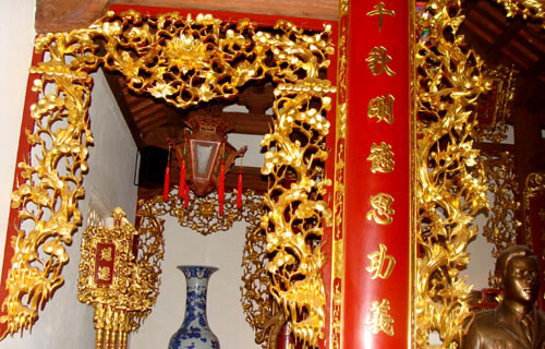 Đại gia Việt đổ “vàng tấn” trang hoàng biệt thự - 5