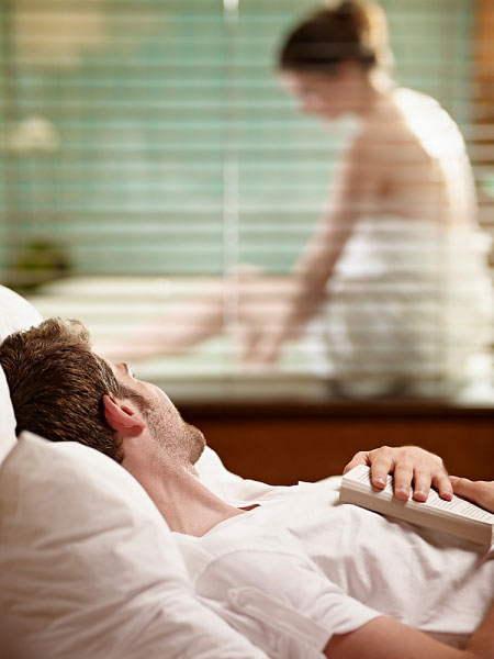 Hút thuốc lá có thể làm 'cậu bé' ngắn lại - 2