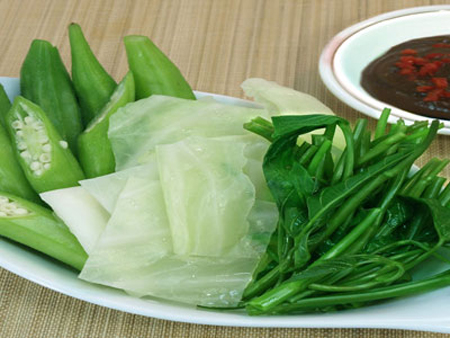 Cách chế biến rau ngon và hiệu quả - 2