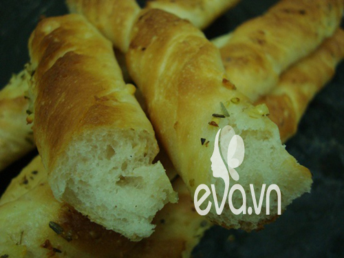 Bánh mì bơ tỏi ăn mãi không ngán - 3