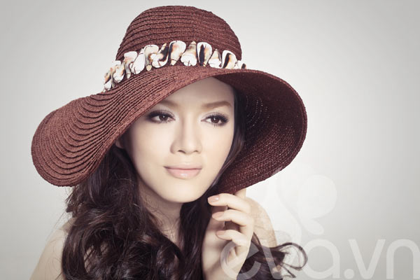 Những bức ảnh đẹp tiền tỷ của Lý Nhã Kỳ (1) - 1
