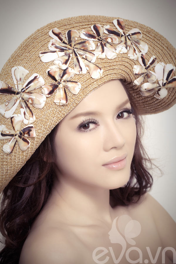 Những bức ảnh đẹp tiền tỷ của Lý Nhã Kỳ (1) - 4