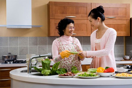 Nhật kí 5 năm làm dâu - 1